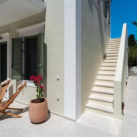 Nisomar Suites Symi Exteriör bild