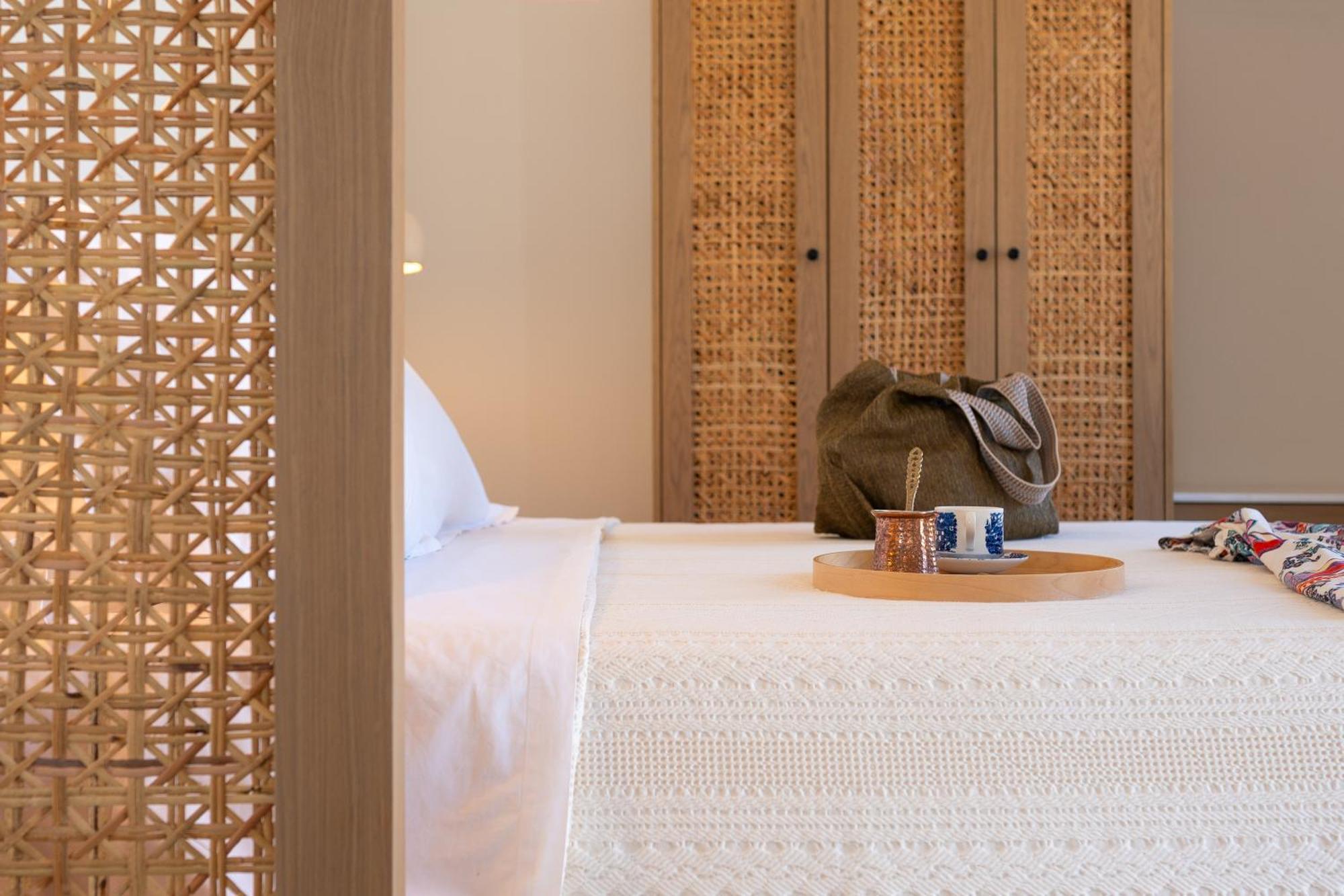 Nisomar Suites Symi Exteriör bild