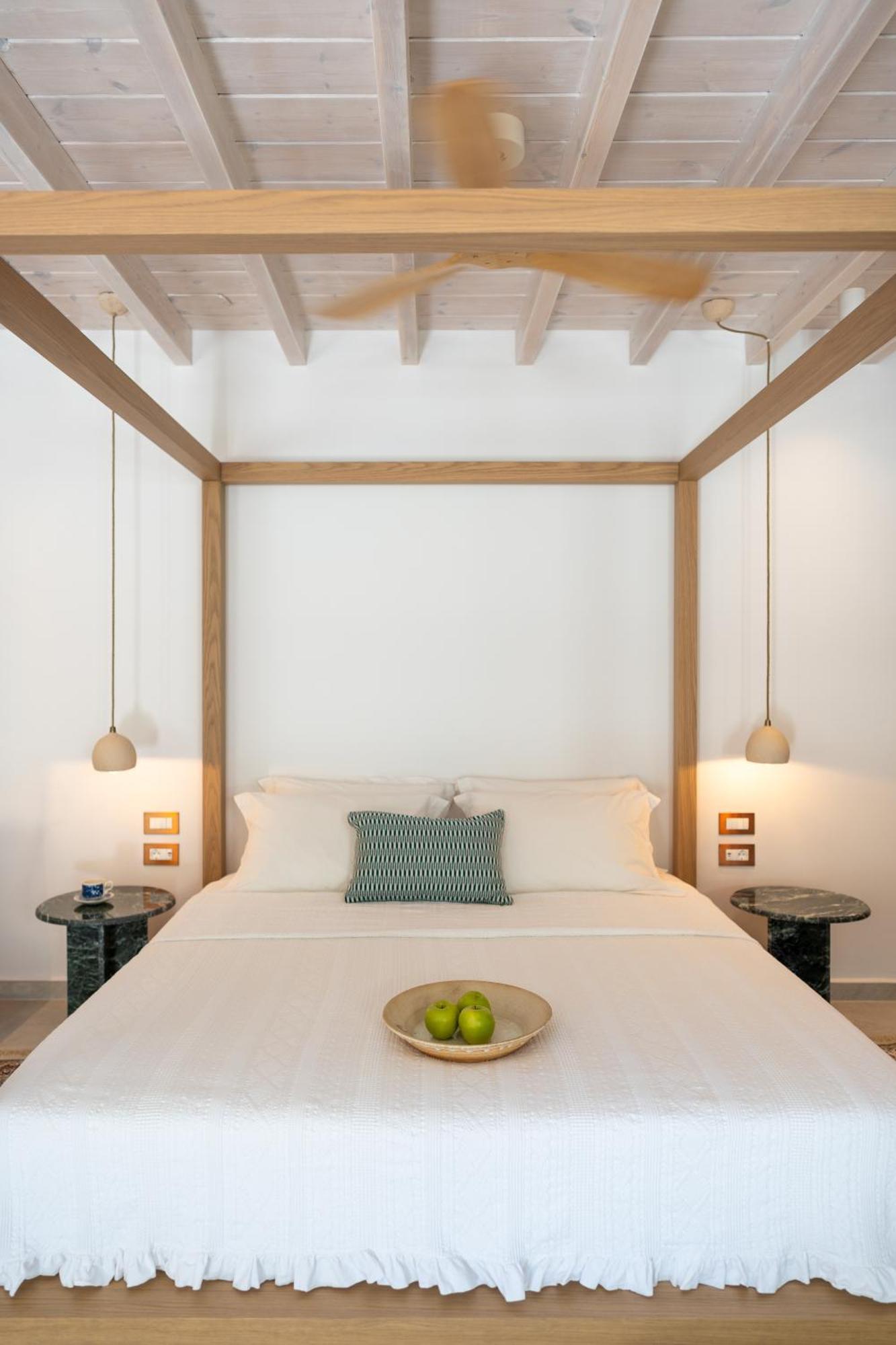 Nisomar Suites Symi Exteriör bild