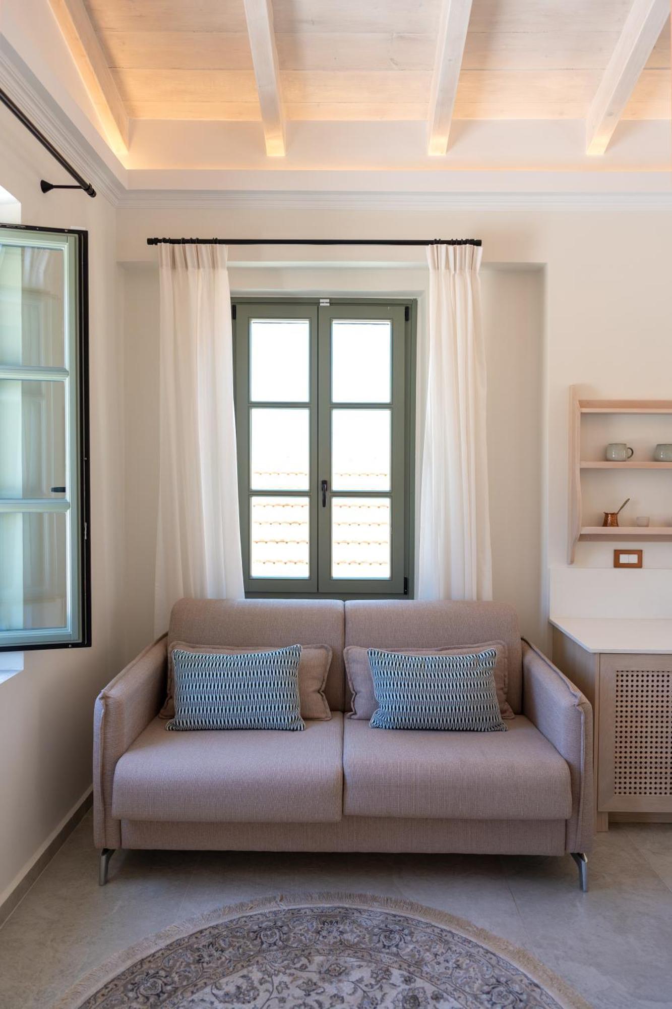 Nisomar Suites Symi Exteriör bild