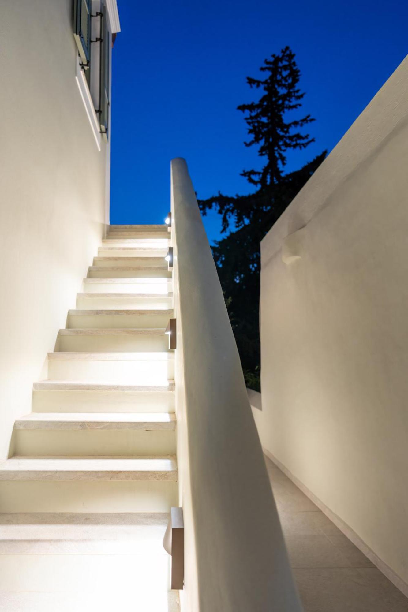 Nisomar Suites Symi Exteriör bild