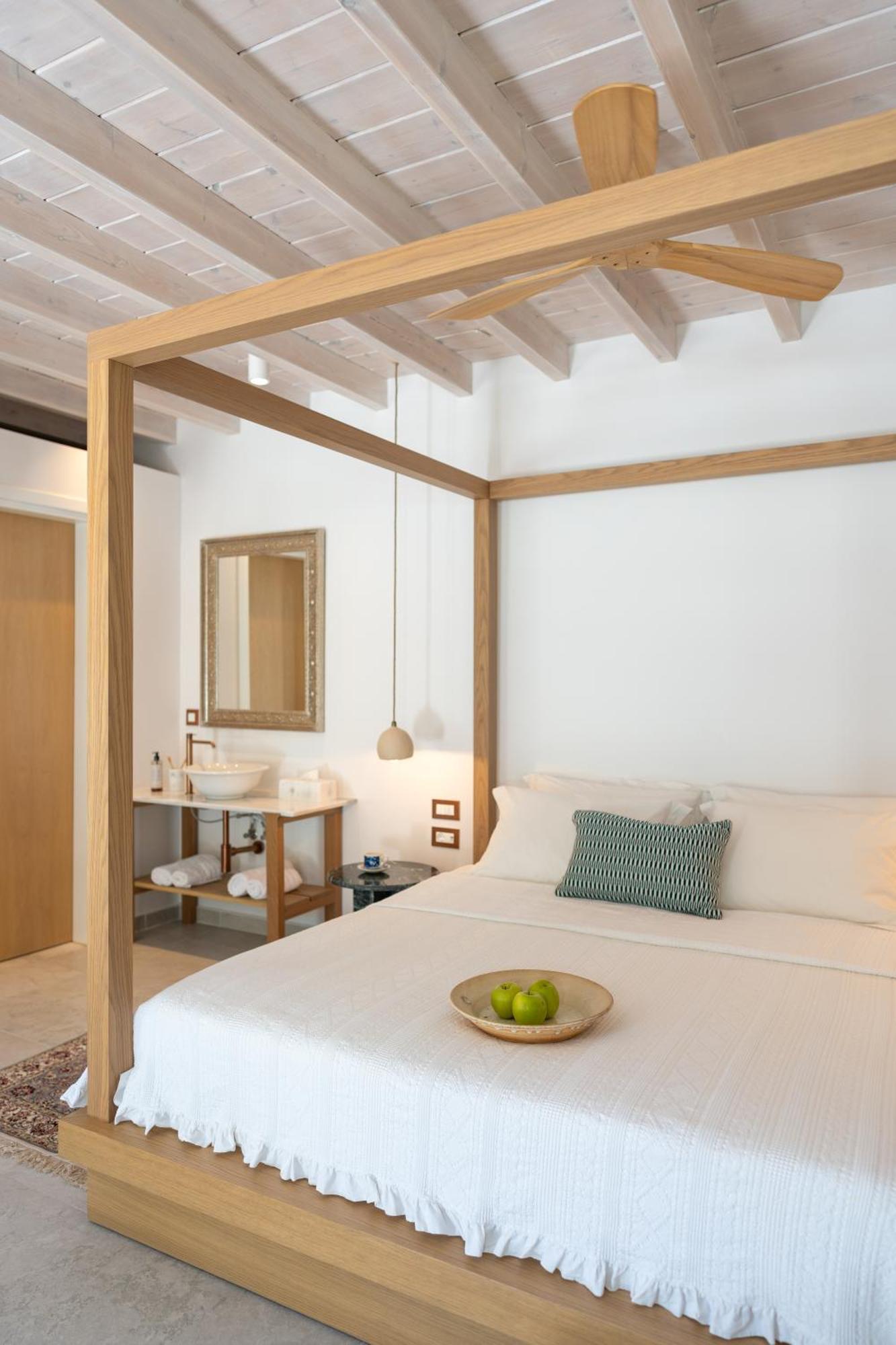 Nisomar Suites Symi Exteriör bild