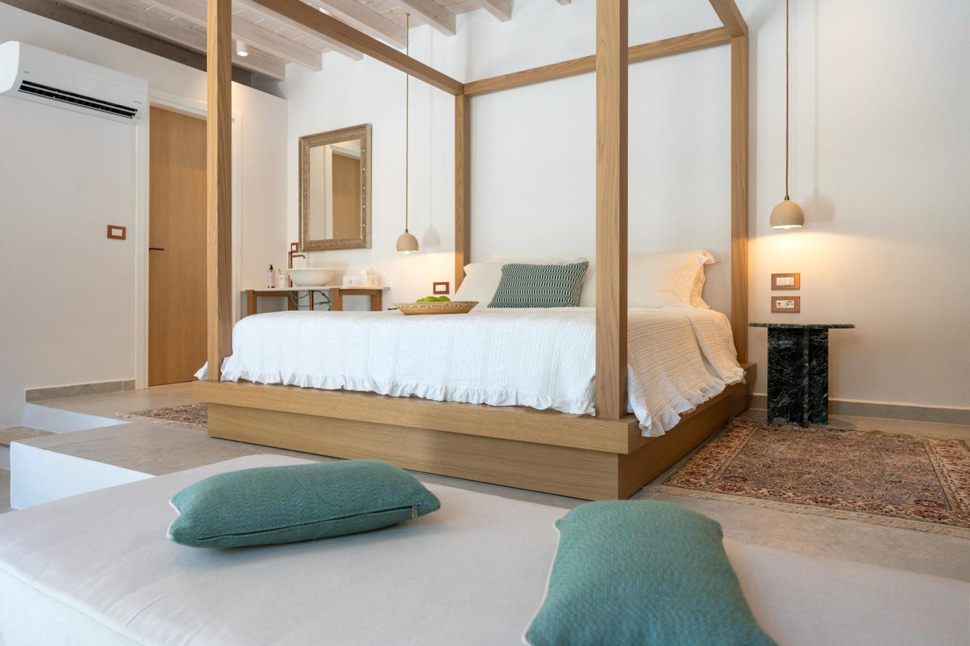 Nisomar Suites Symi Exteriör bild
