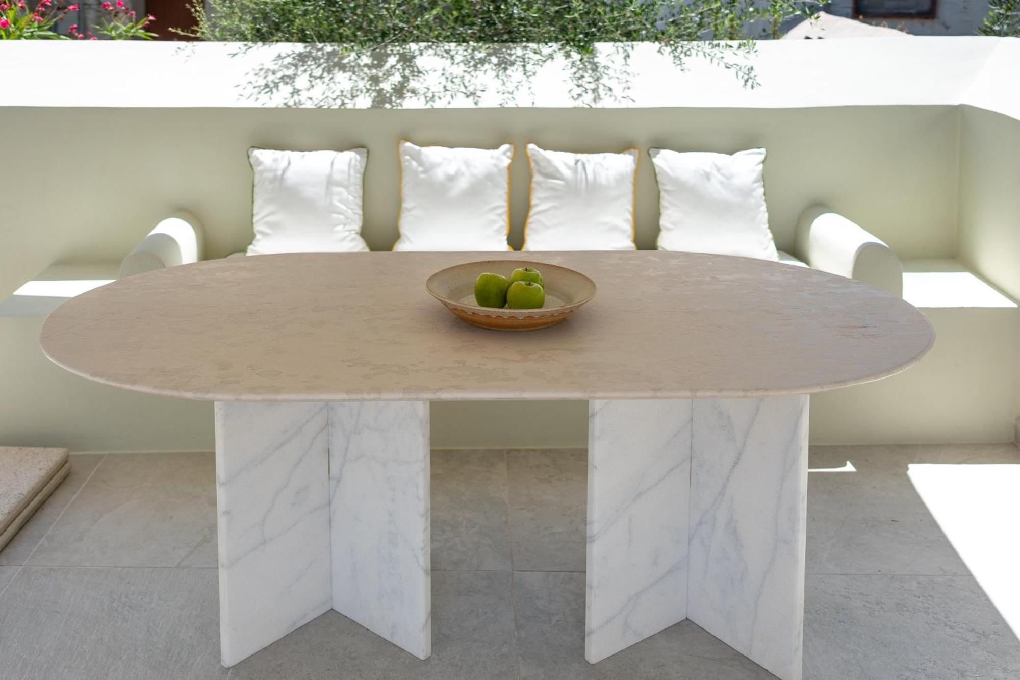 Nisomar Suites Symi Exteriör bild