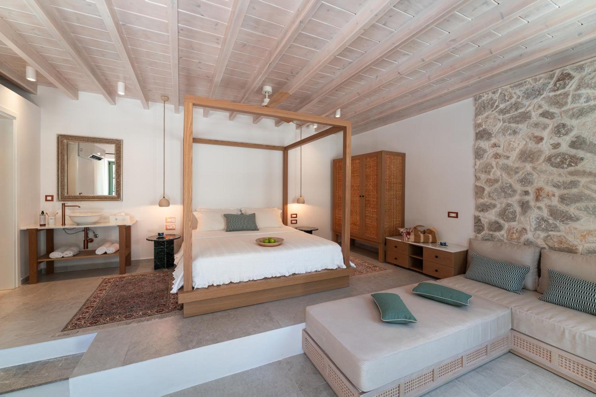 Nisomar Suites Symi Exteriör bild