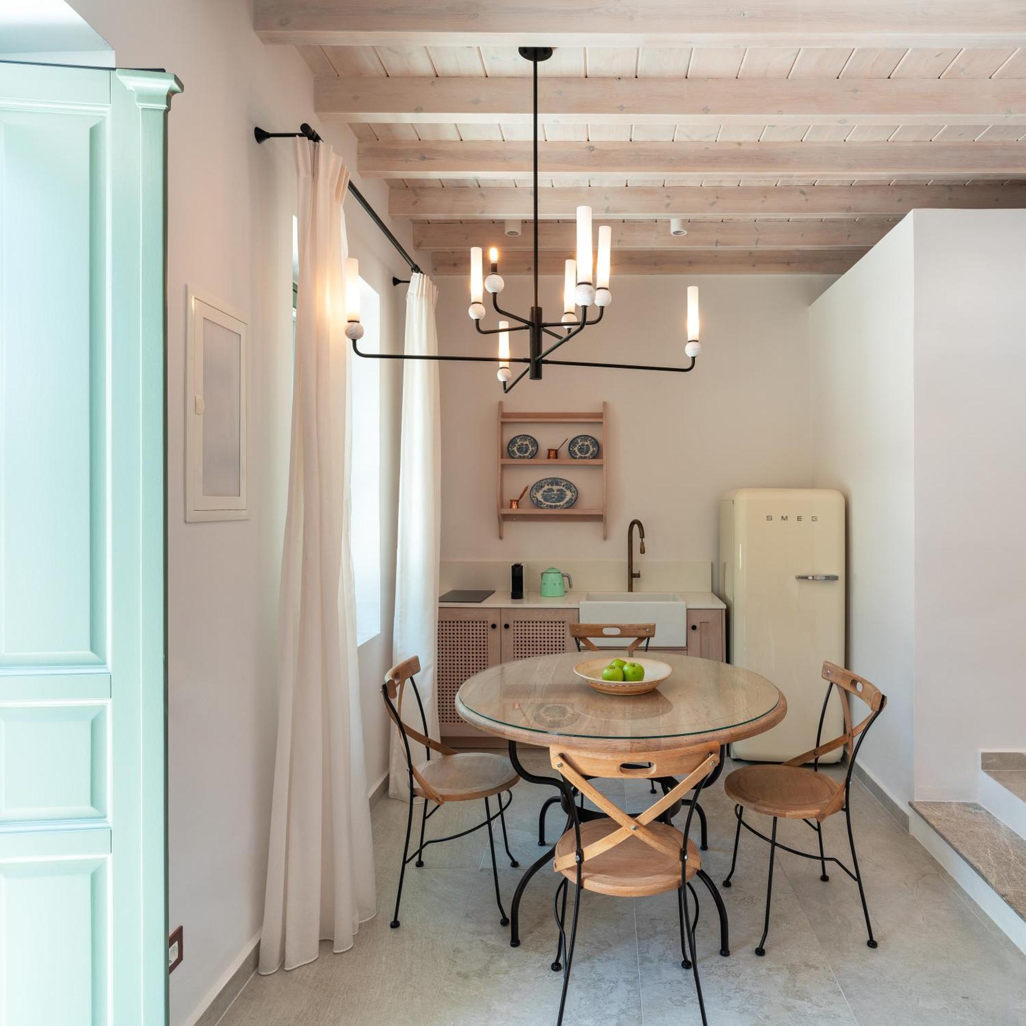 Nisomar Suites Symi Exteriör bild